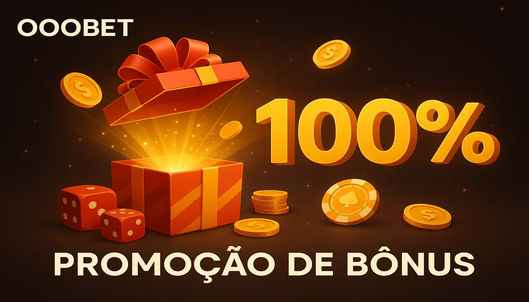O bônus promocional OOOBET é uma ótima maneira de começar sua aventura