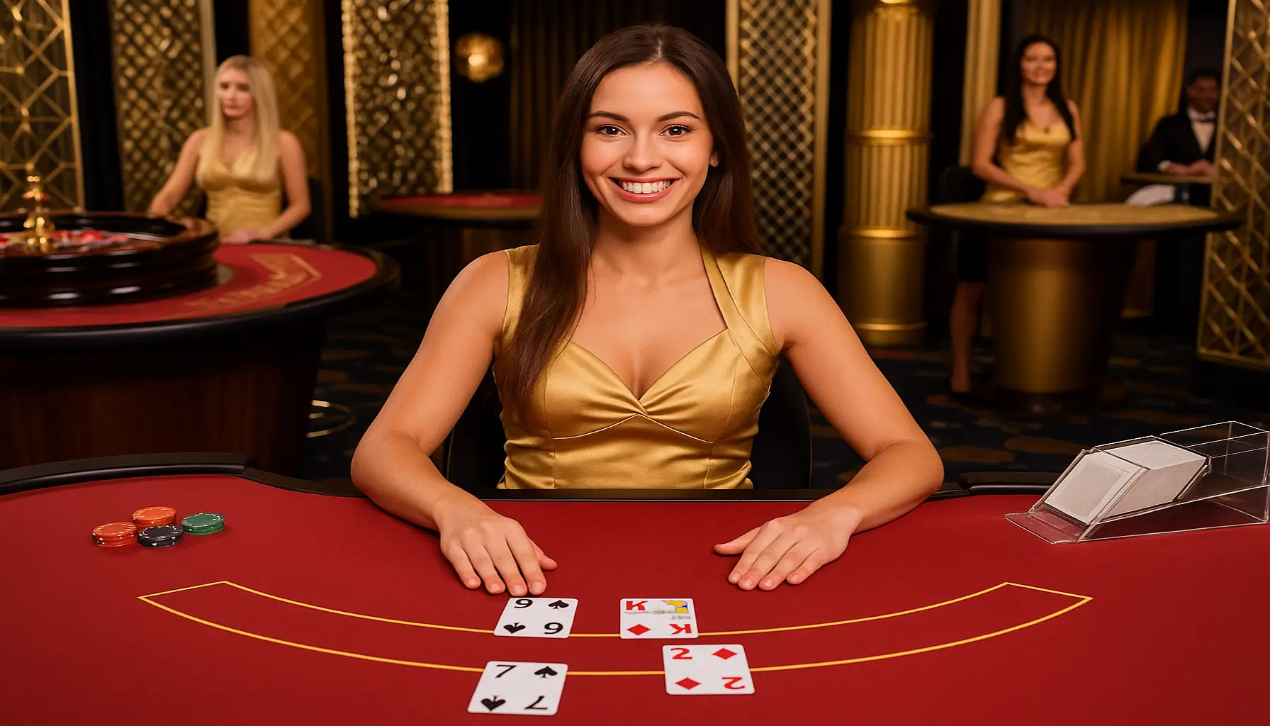 O OOOBET Live Casino lança promoções regularmente