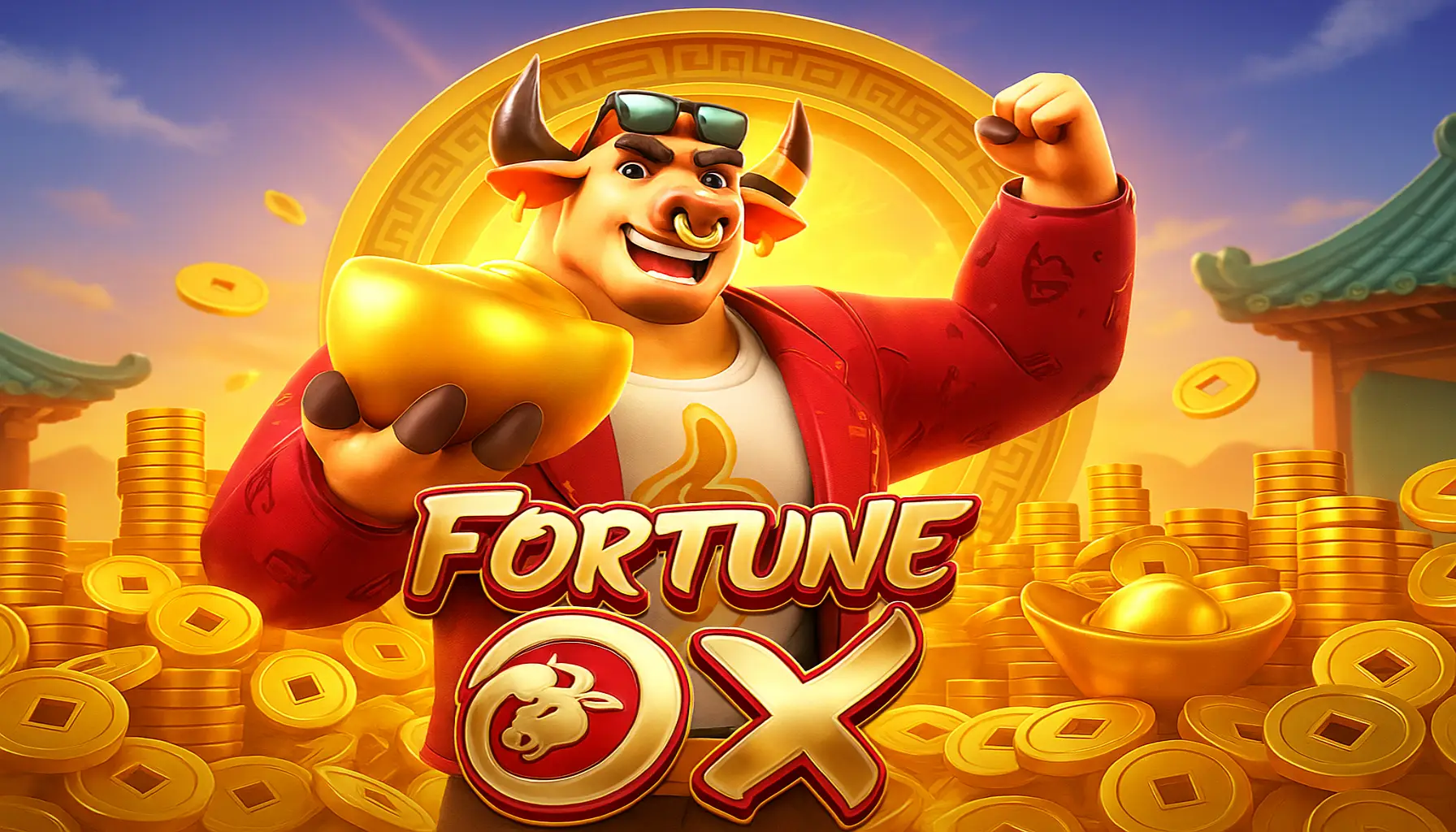Fortune Ox no OOOBET - Aposte Agora e Reivindique Seus Ganhos