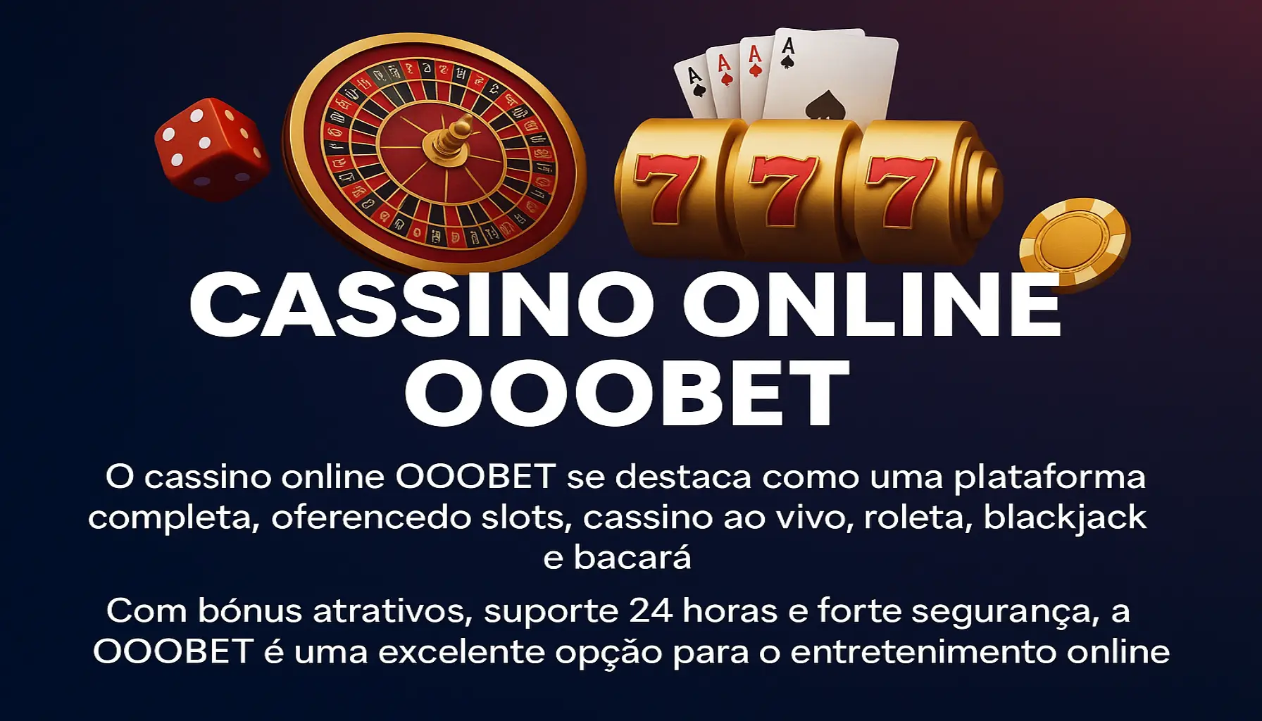 Cassino Online OOOBET