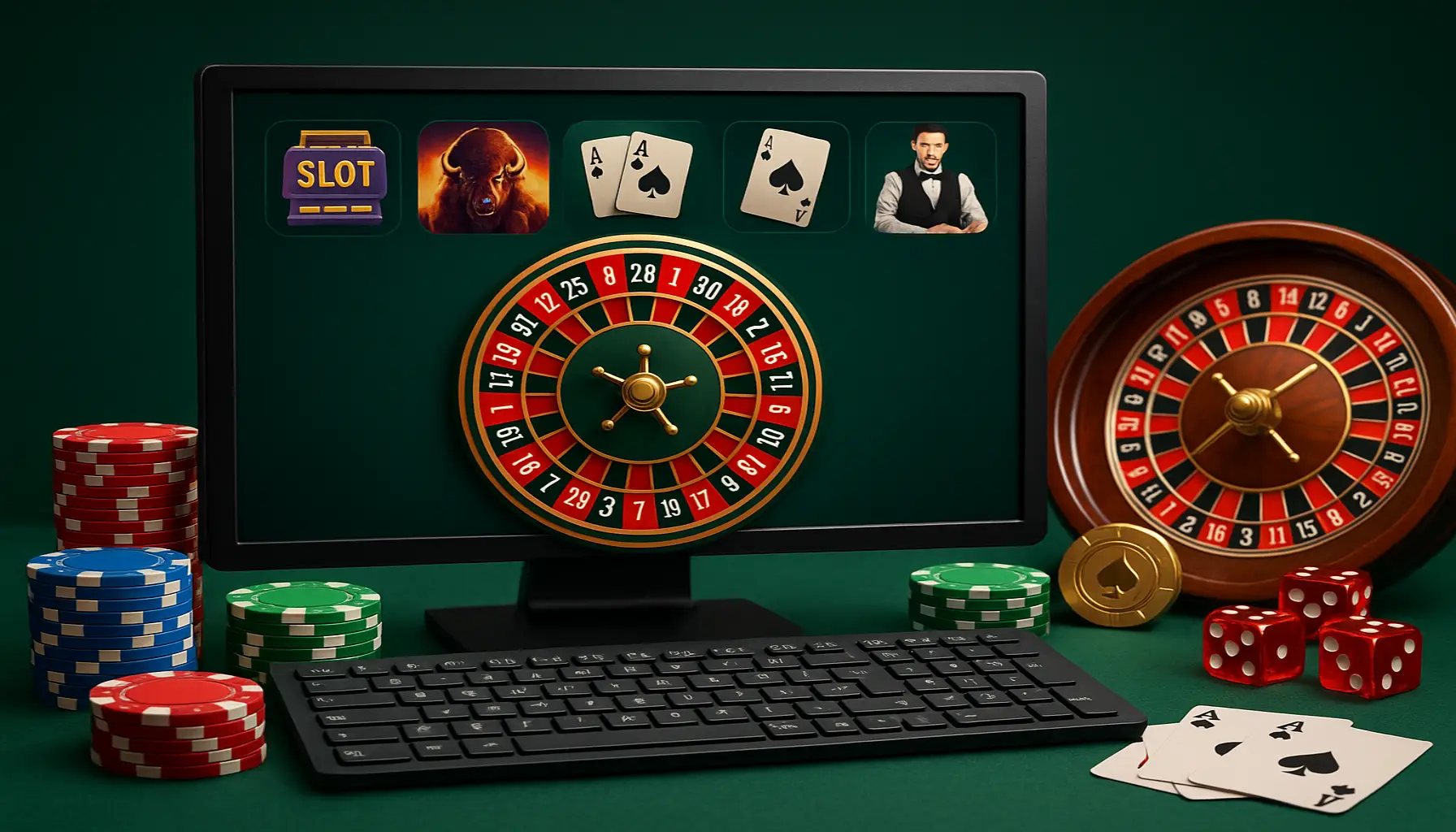 Jogos de cassino online OOOBET