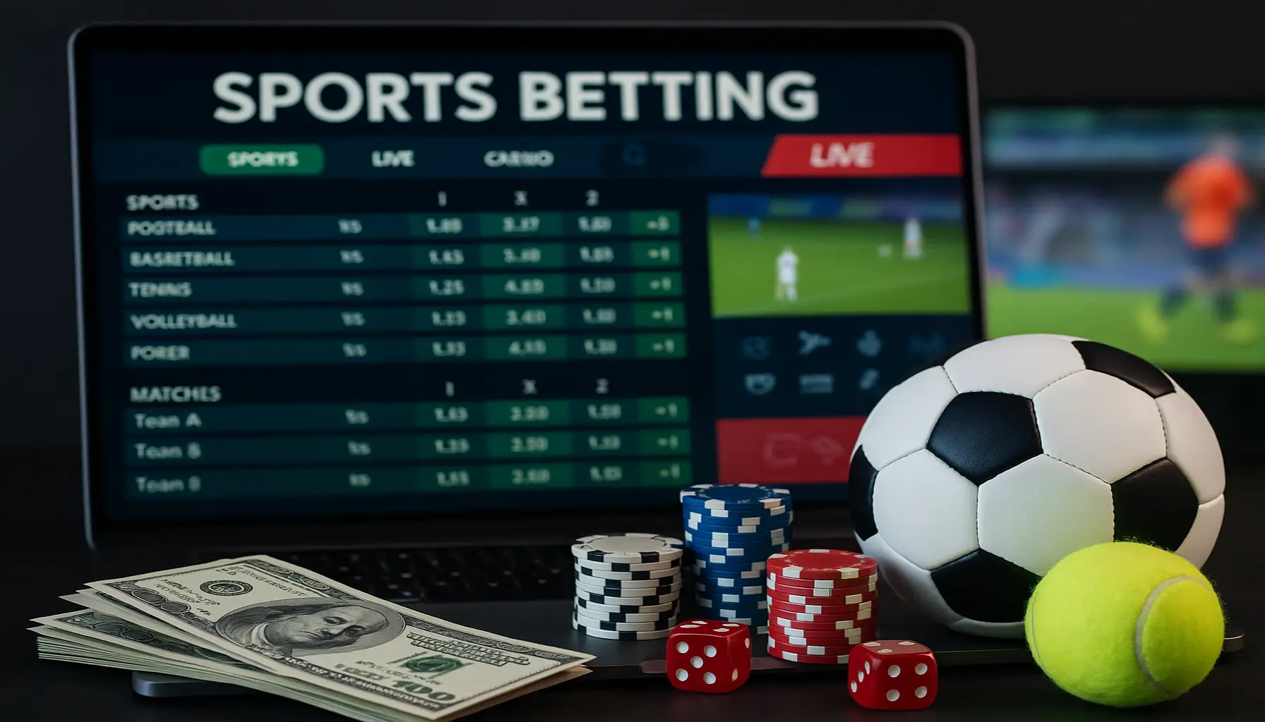 Apostas esportivas no cassino online OOOBET