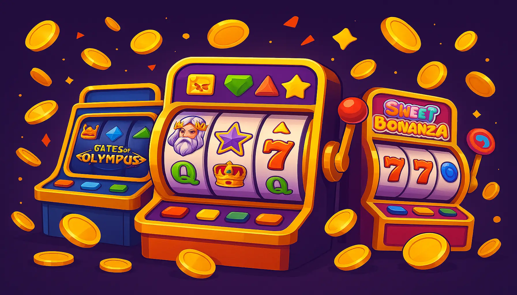 Explore o mundo das slot machines no OOOBET Casino